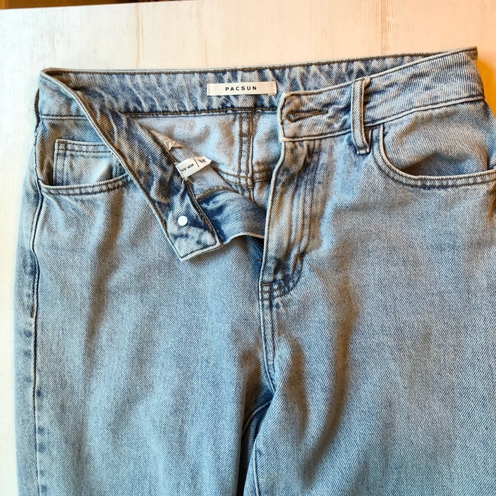 Pacsun Mom Jeans!